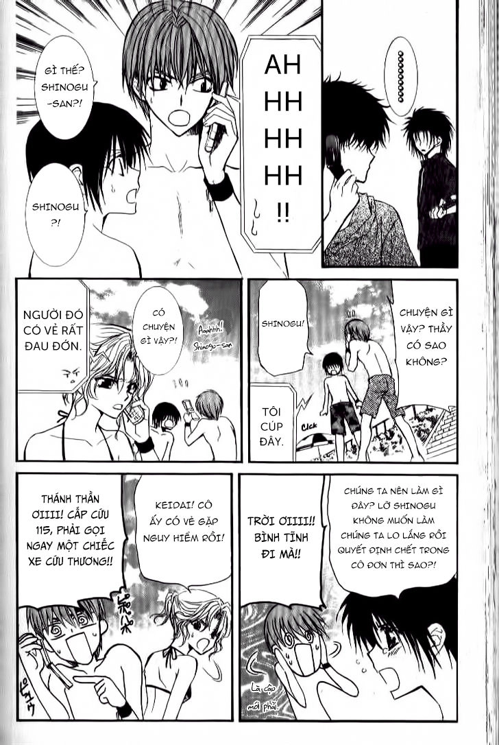 Ng Life Chapter 23 - 25