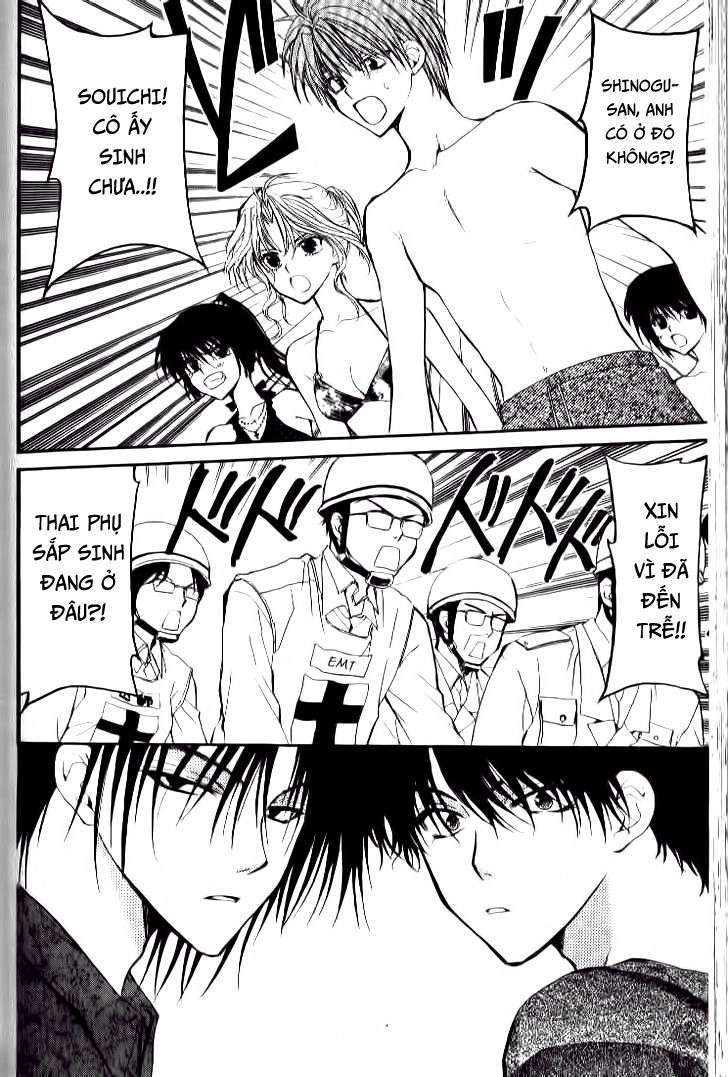 Ng Life Chapter 23 - 27