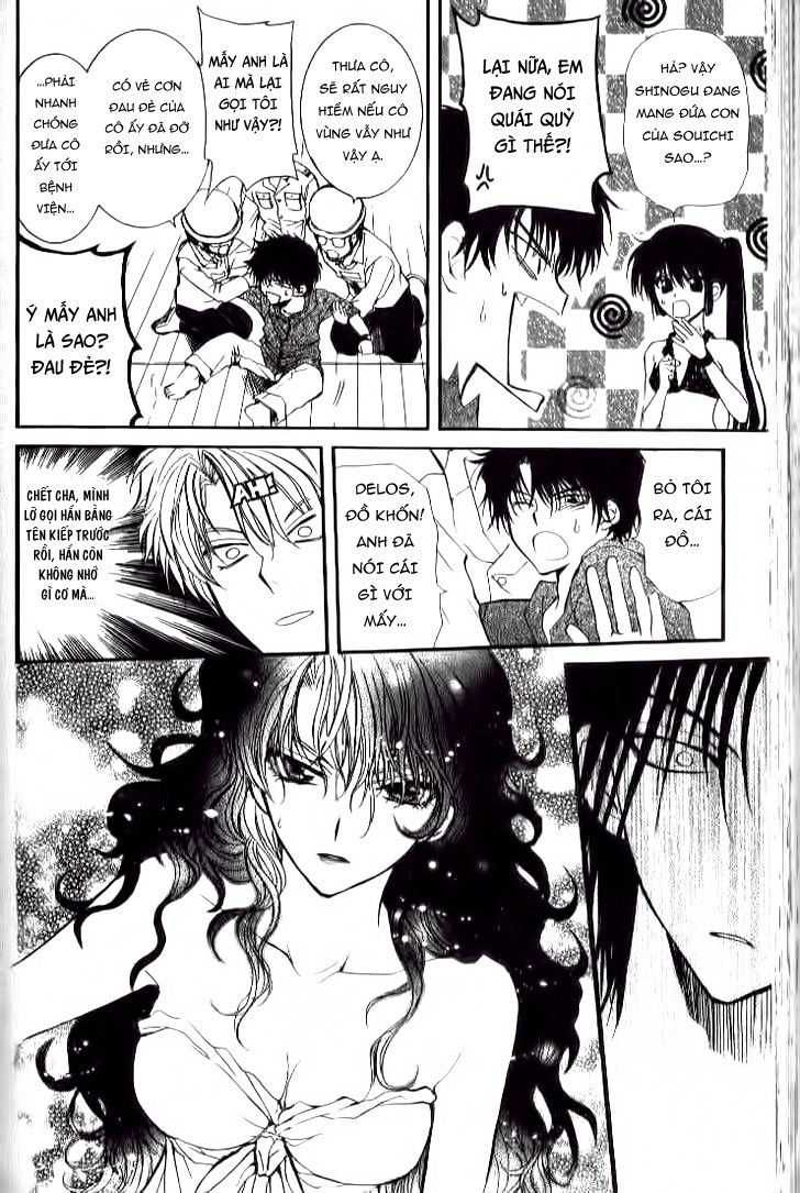 Ng Life Chapter 23 - 29