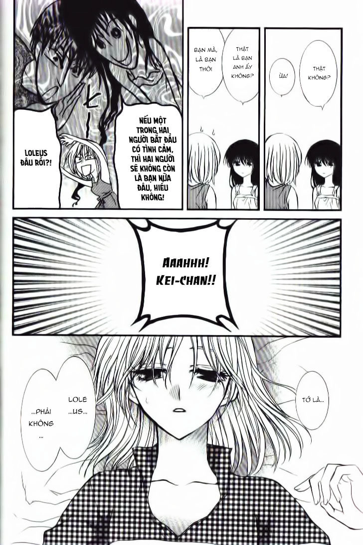 Ng Life Chapter 24 - 8