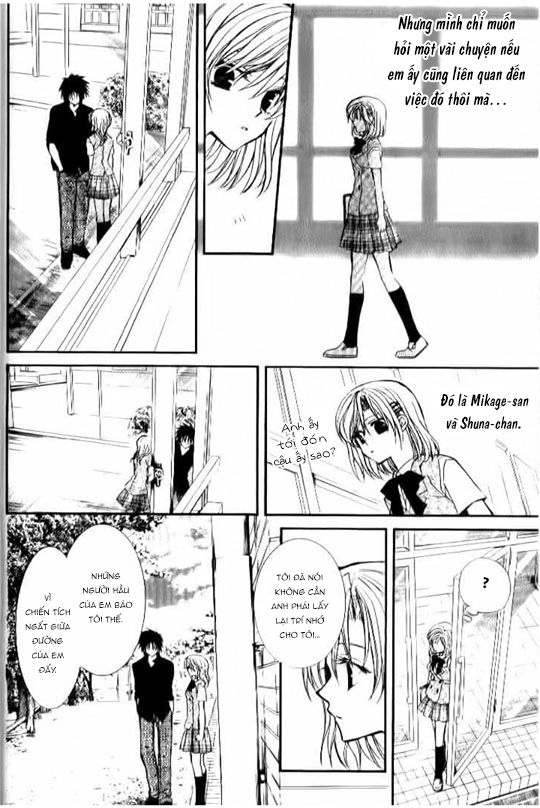 Ng Life Chapter 24 - 16