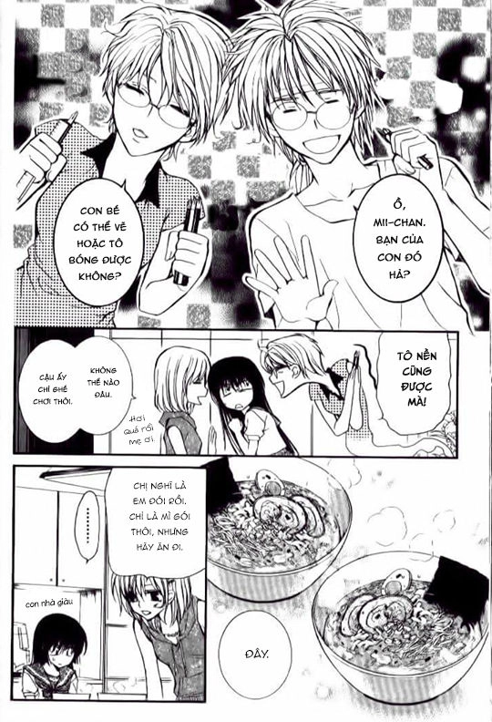 Ng Life Chapter 24 - 29