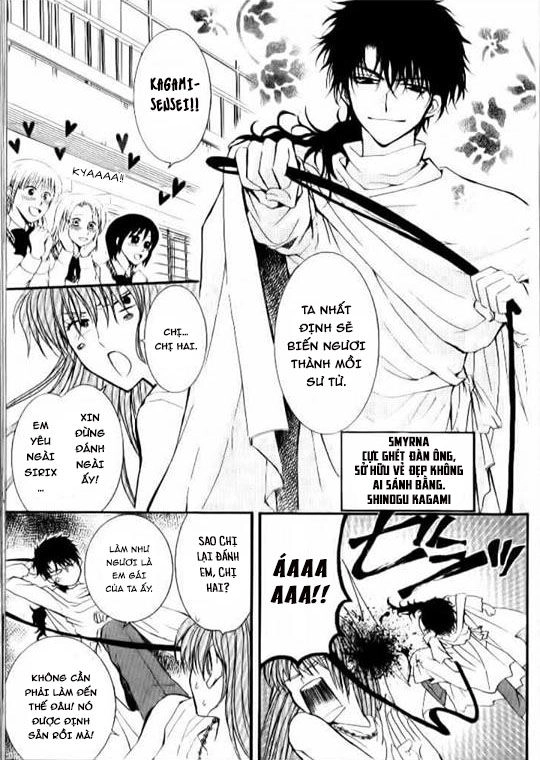 Ng Life Chapter 25 - 26