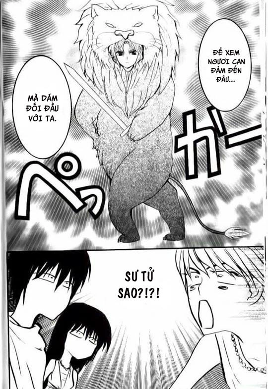 Ng Life Chapter 25 - 31