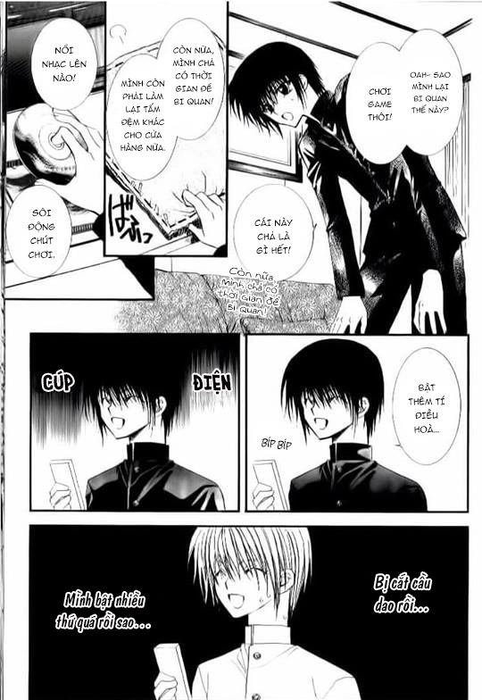 Ng Life Chapter 26 - 20