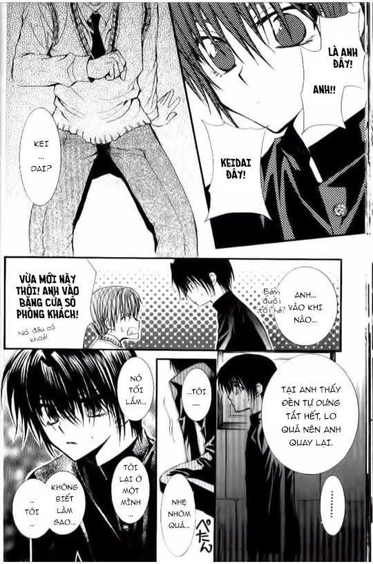 Ng Life Chapter 26 - 25