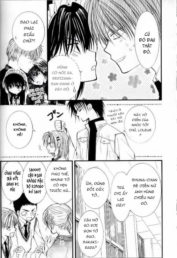 Ng Life Chapter 27 - 18