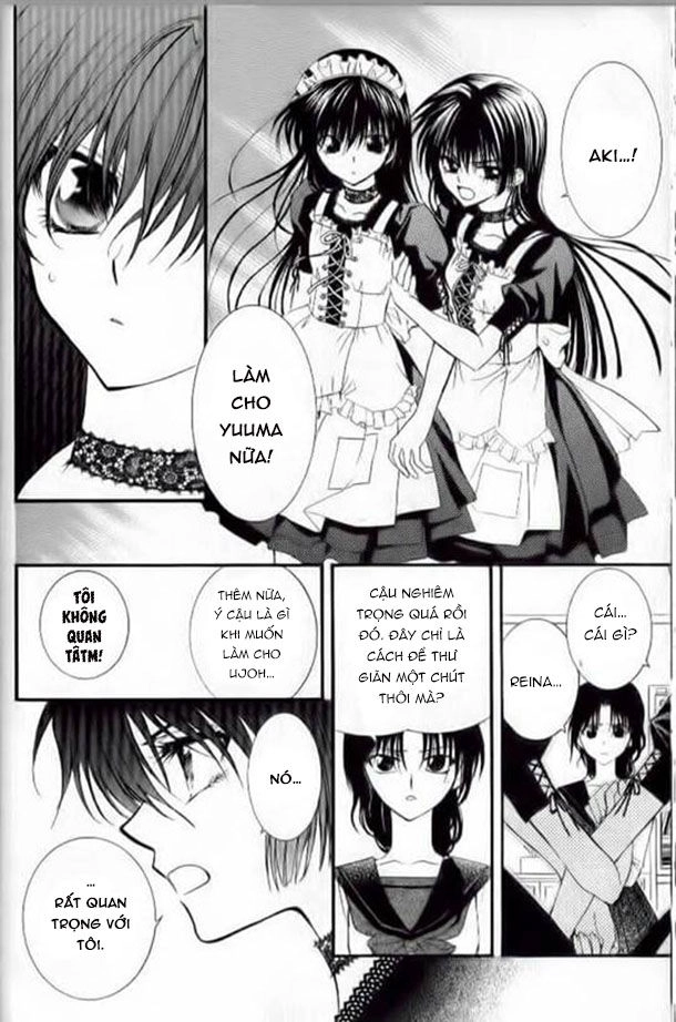 Ng Life Chapter 27 - 22