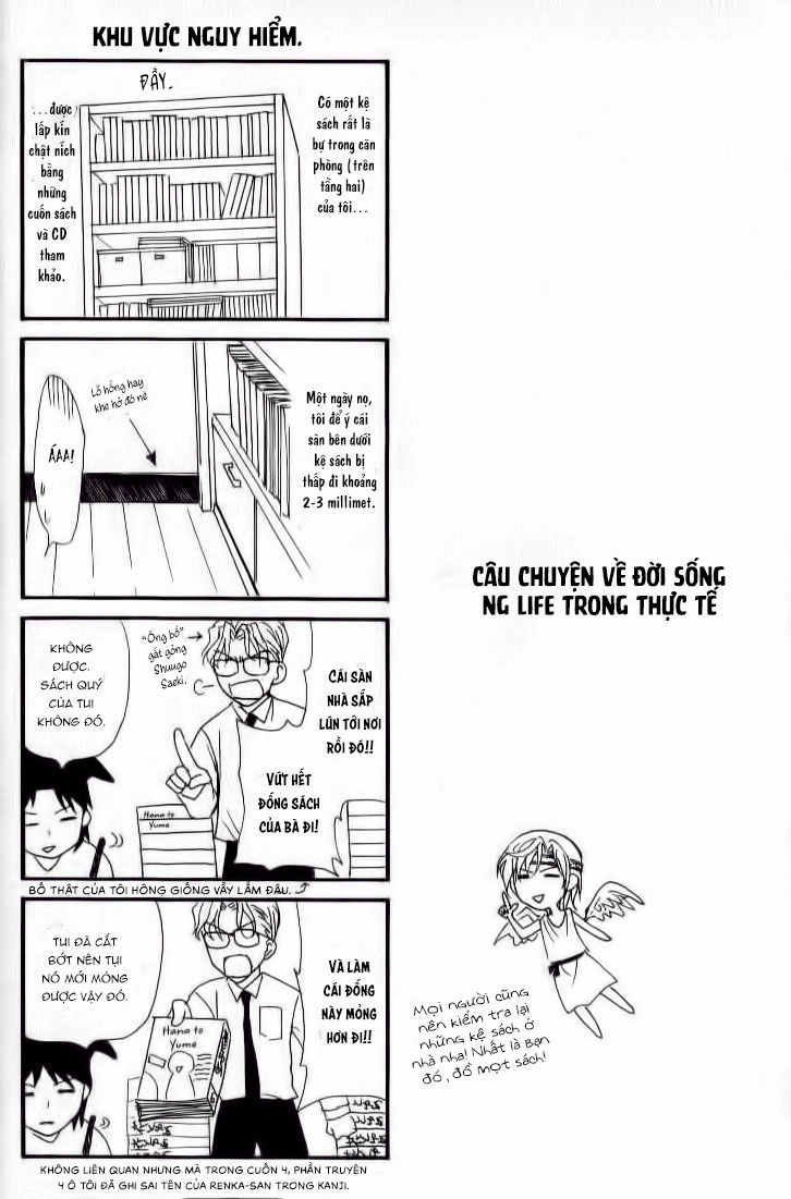 Ng Life Chapter 30 - 5