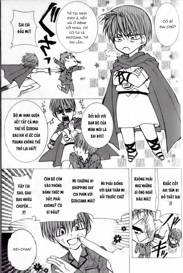 Ng Life Chapter 30 - 14