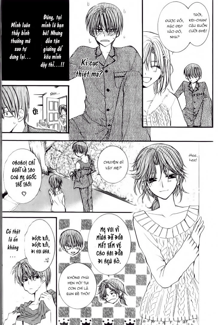 Ng Life Chapter 30 - 16