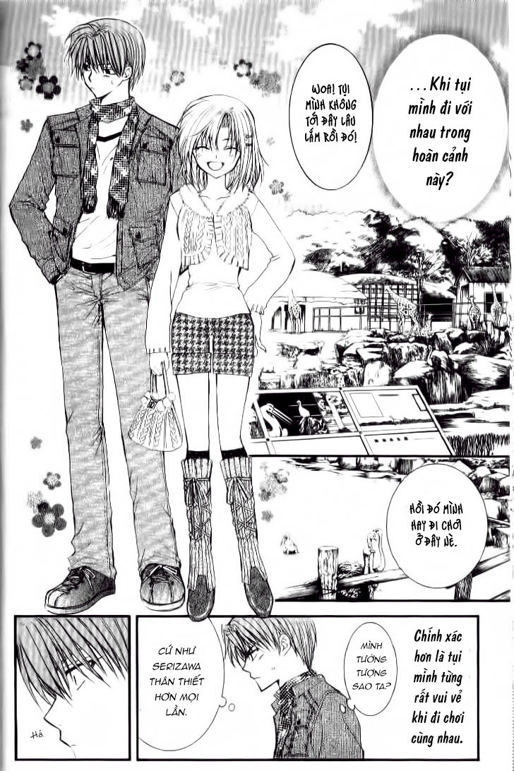 Ng Life Chapter 30 - 17