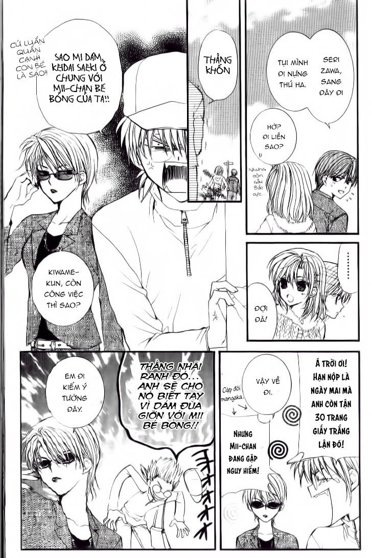 Ng Life Chapter 30 - 20