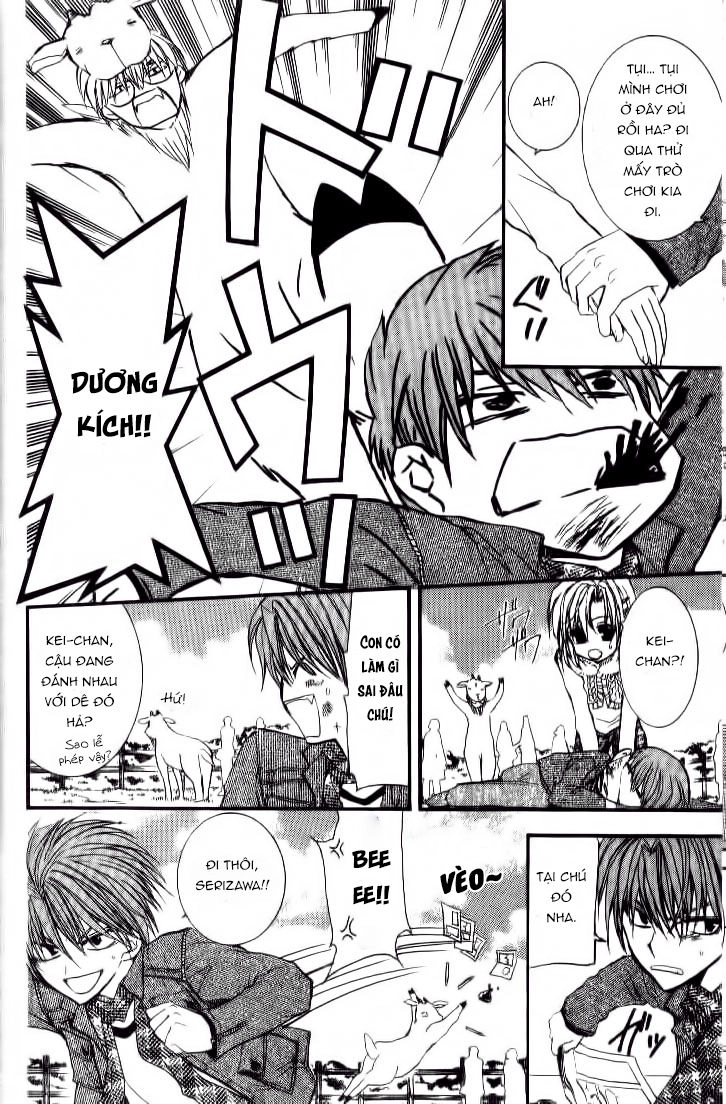 Ng Life Chapter 30 - 23