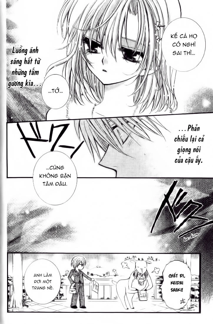 Ng Life Chapter 30 - 35