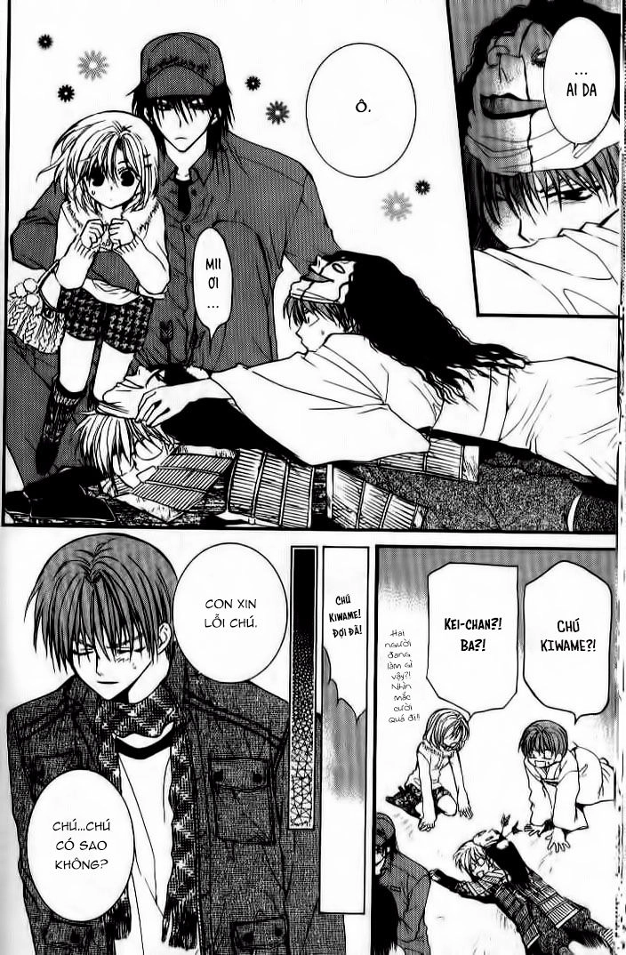 Ng Life Chapter 31 - 20