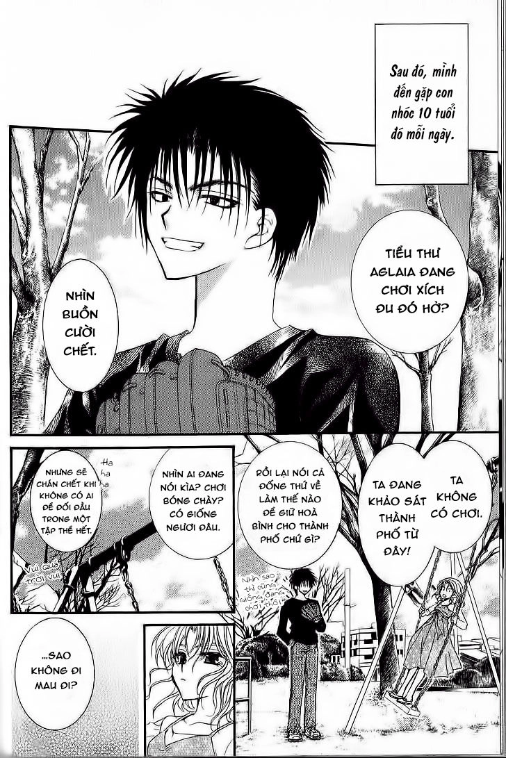 Ng Life Chapter 33 - 11