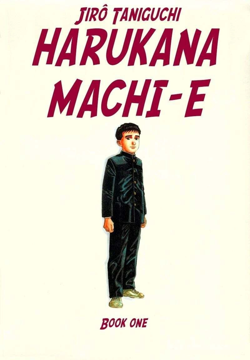 Haruka Na Machi E Chapter 1 - 1