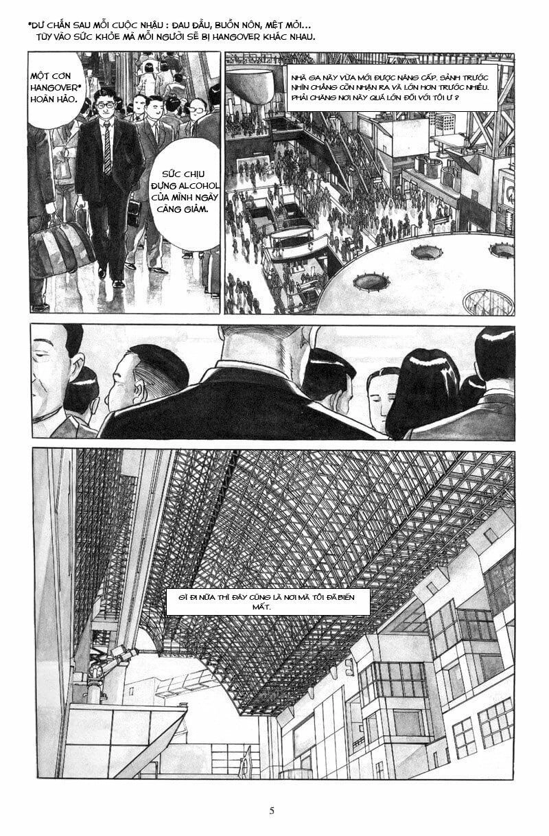 Haruka Na Machi E Chapter 1 - 4