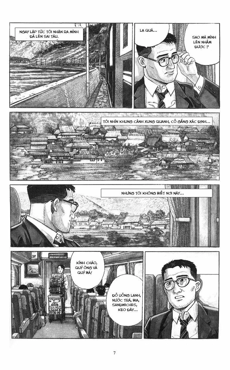 Haruka Na Machi E Chapter 1 - 6