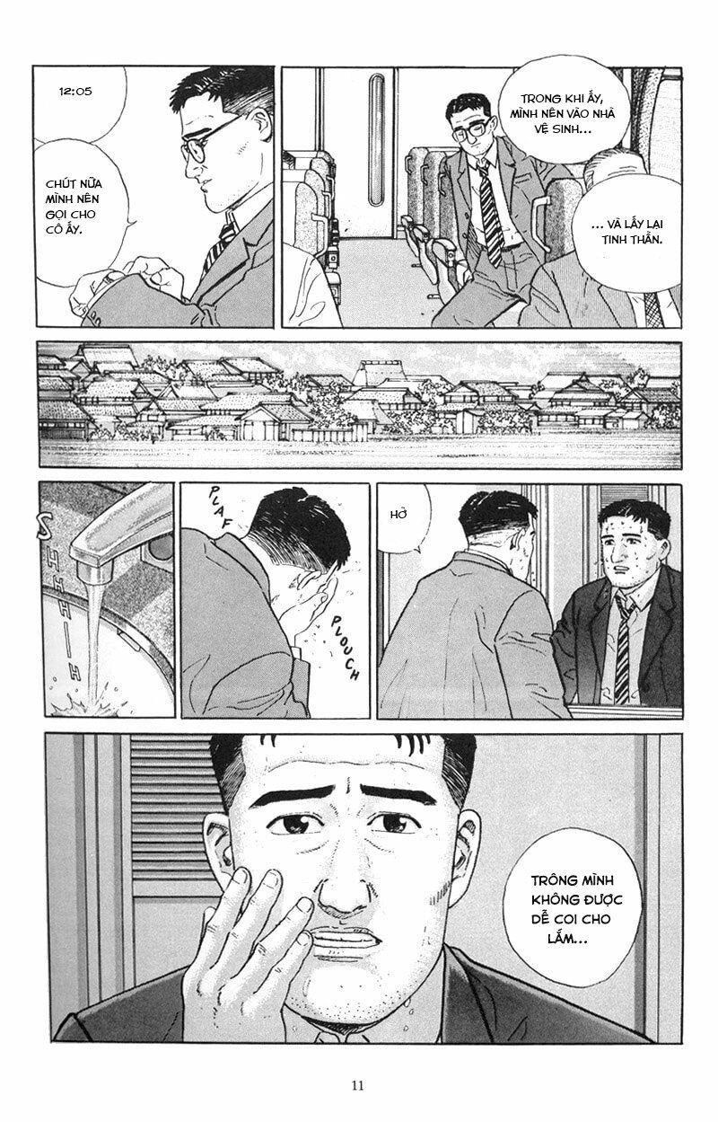 Haruka Na Machi E Chapter 1 - 10