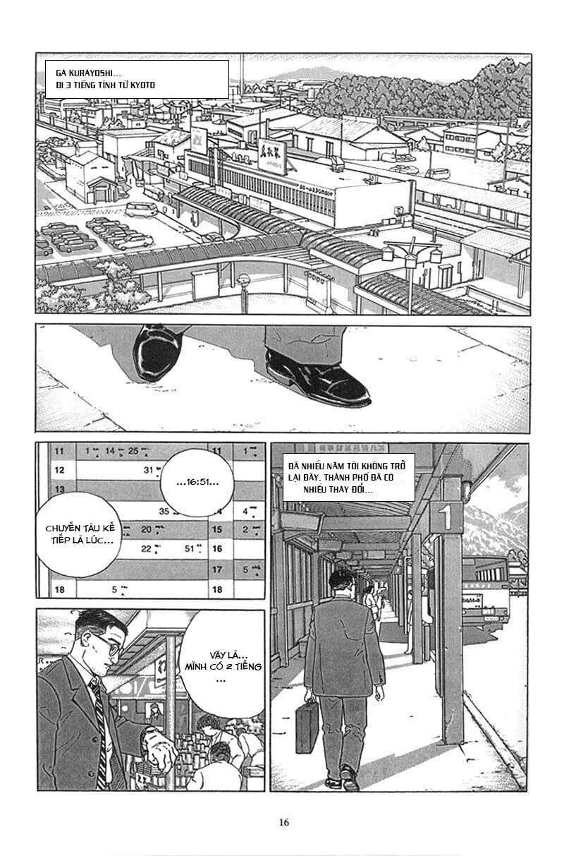 Haruka Na Machi E Chapter 1 - 15