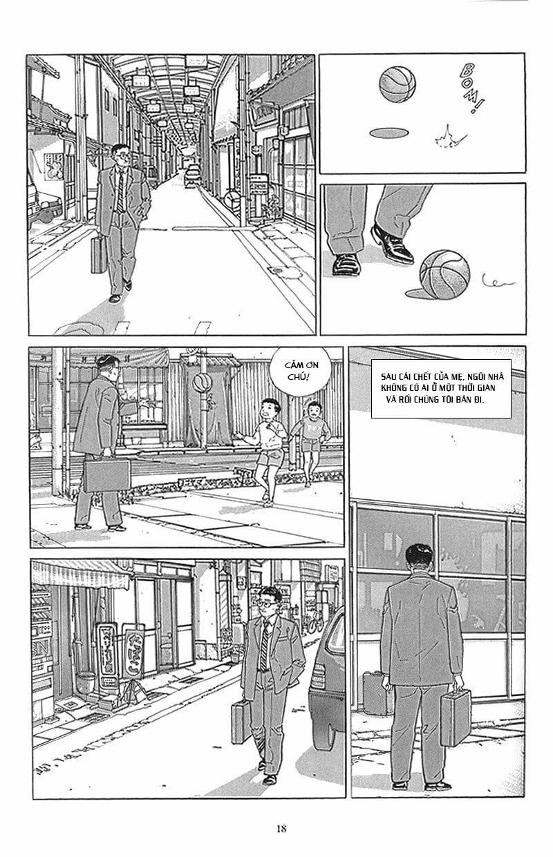 Haruka Na Machi E Chapter 1 - 17