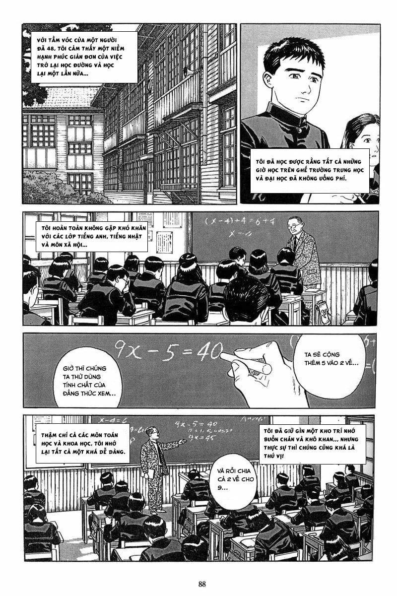 Haruka Na Machi E Chapter 4 - 4