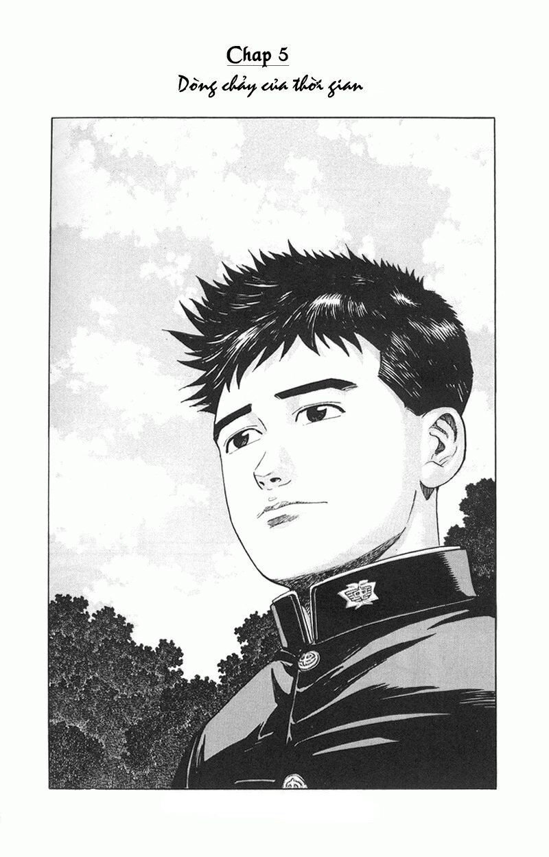 Haruka Na Machi E Chapter 5 - 1