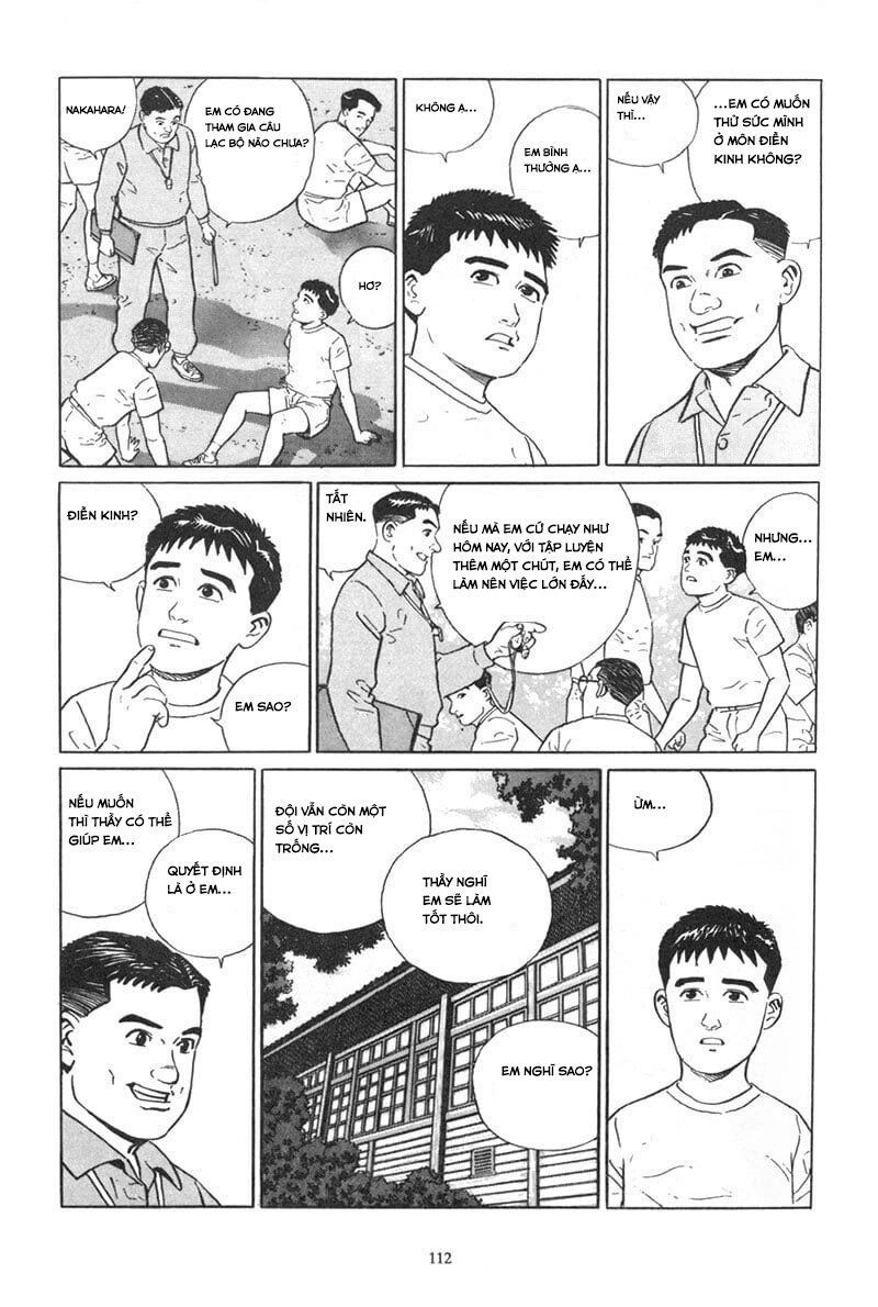 Haruka Na Machi E Chapter 5 - 6