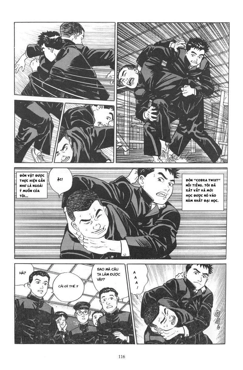 Haruka Na Machi E Chapter 5 - 10