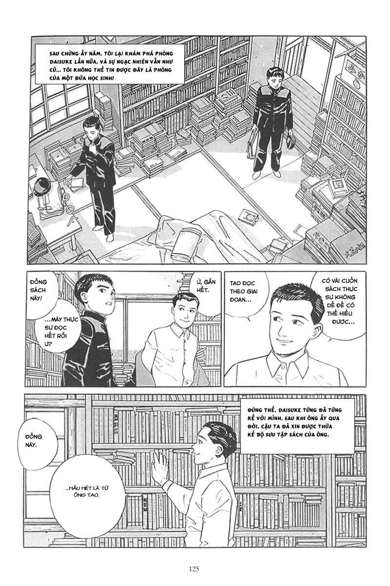 Haruka Na Machi E Chapter 5 - 19