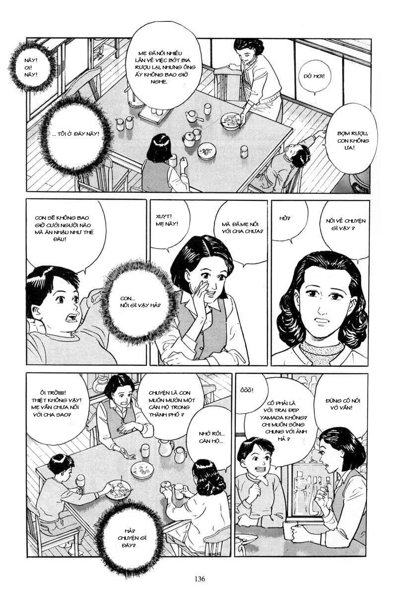 Haruka Na Machi E Chapter 6 - 8