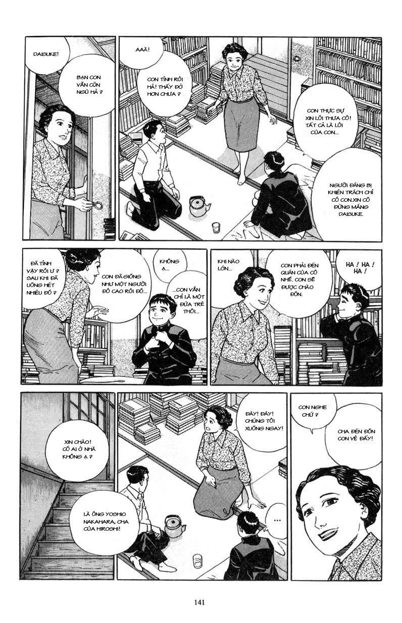 Haruka Na Machi E Chapter 6 - 13