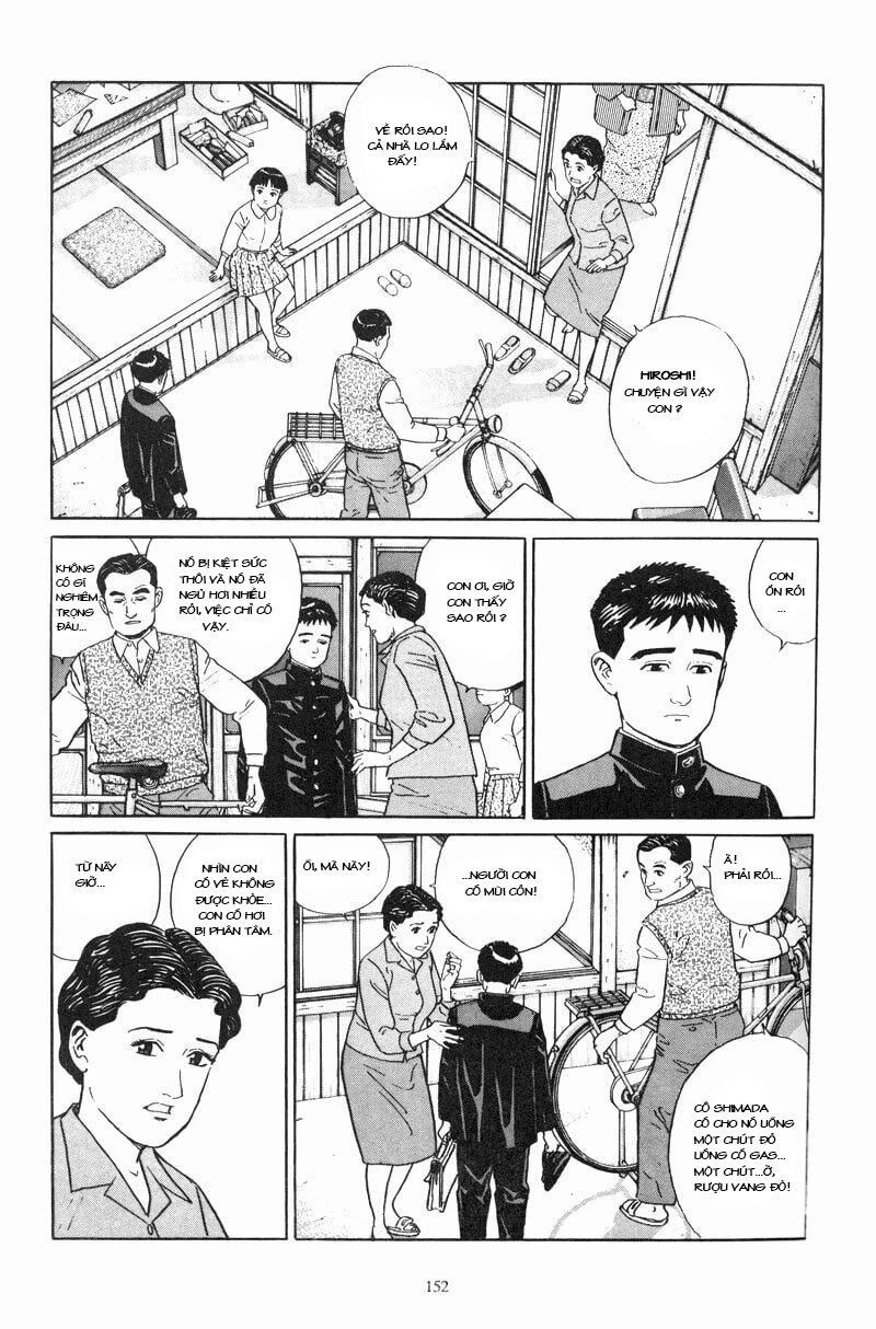 Haruka Na Machi E Chapter 7 - 3