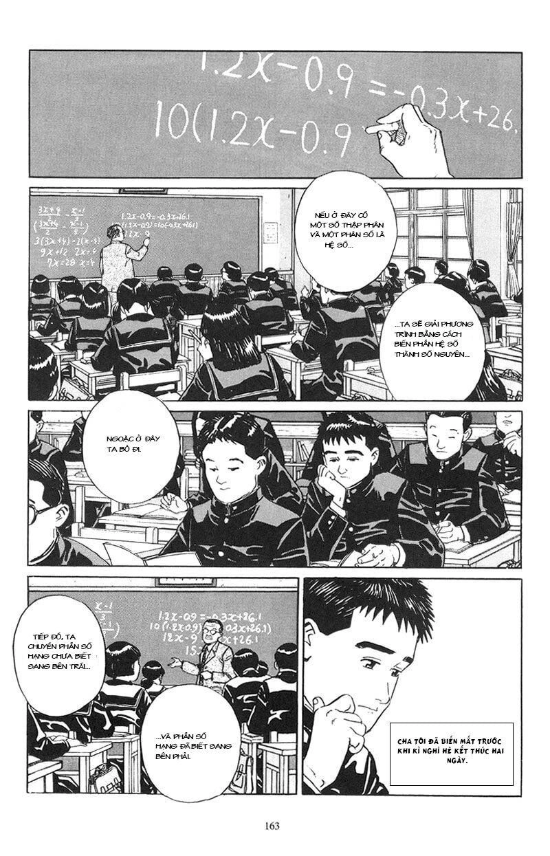 Haruka Na Machi E Chapter 7 - 14