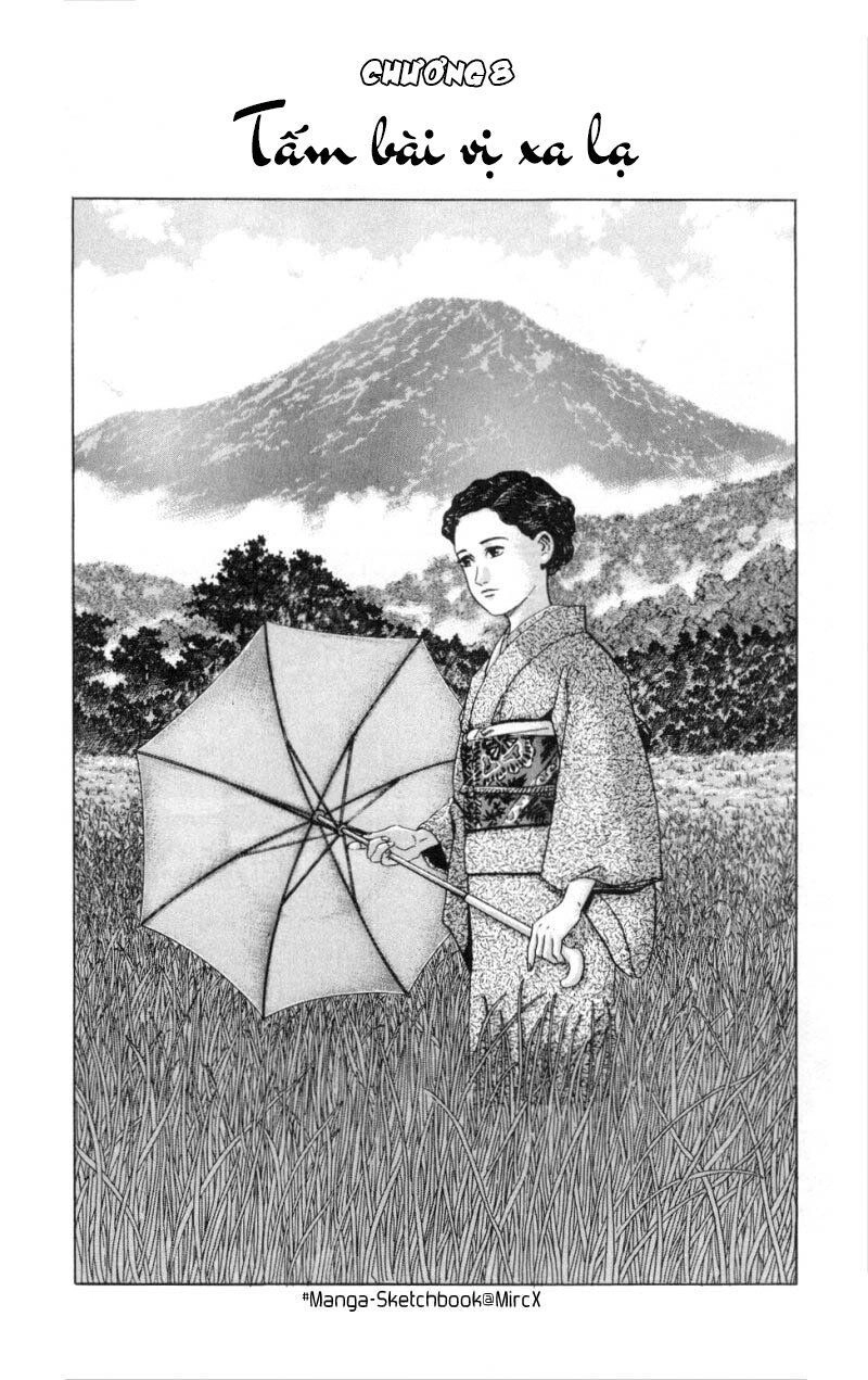 Haruka Na Machi E Chapter 8 - 2