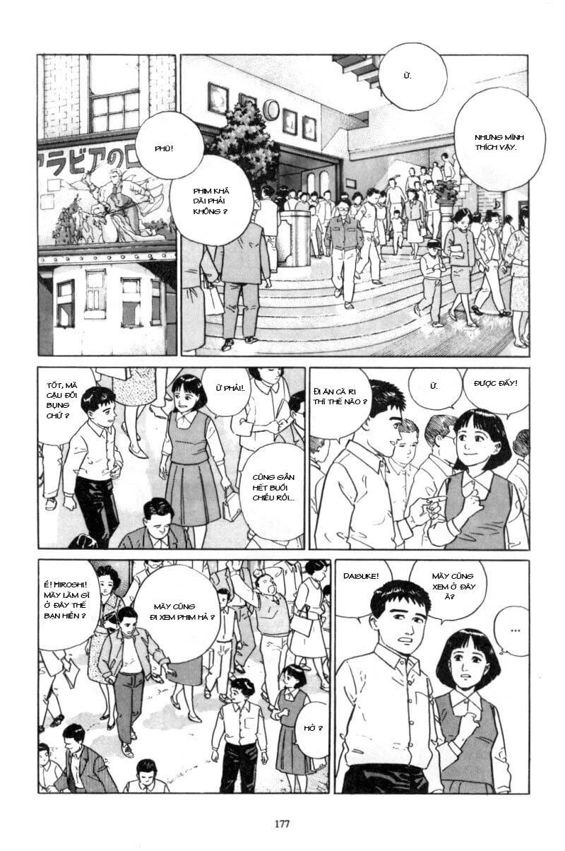Haruka Na Machi E Chapter 8 - 4