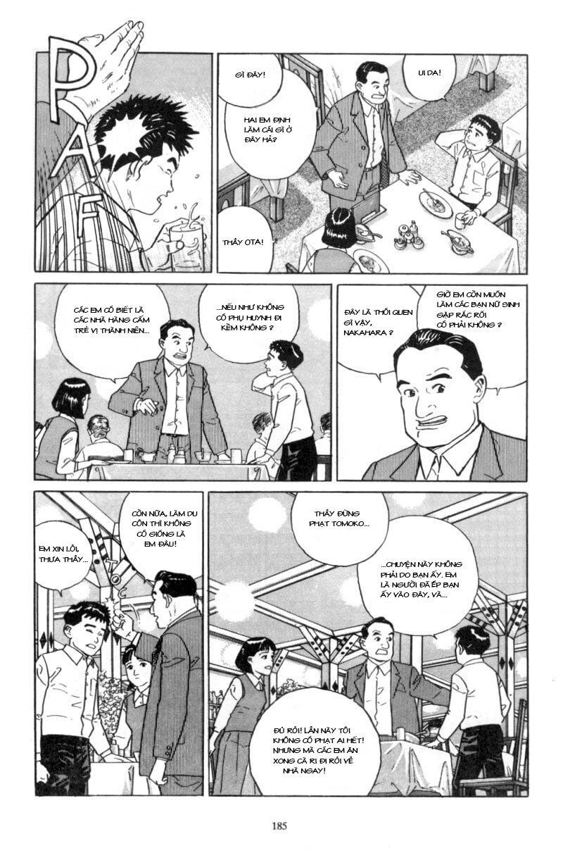 Haruka Na Machi E Chapter 8 - 12