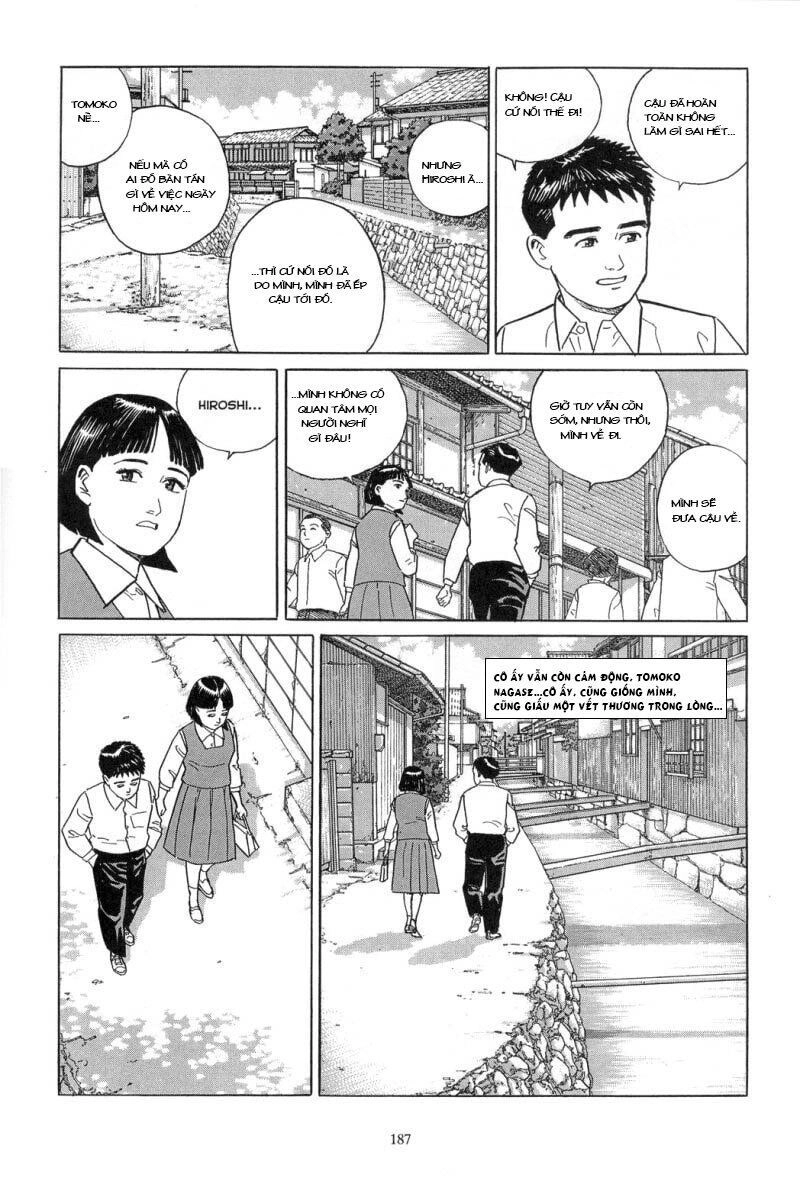 Haruka Na Machi E Chapter 8 - 14