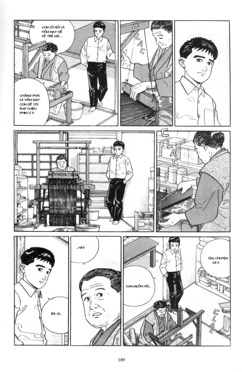 Haruka Na Machi E Chapter 8 - 16