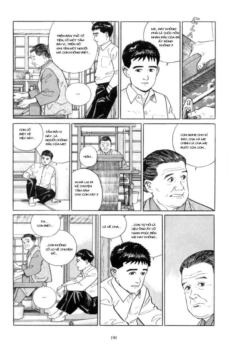 Haruka Na Machi E Chapter 8 - 17