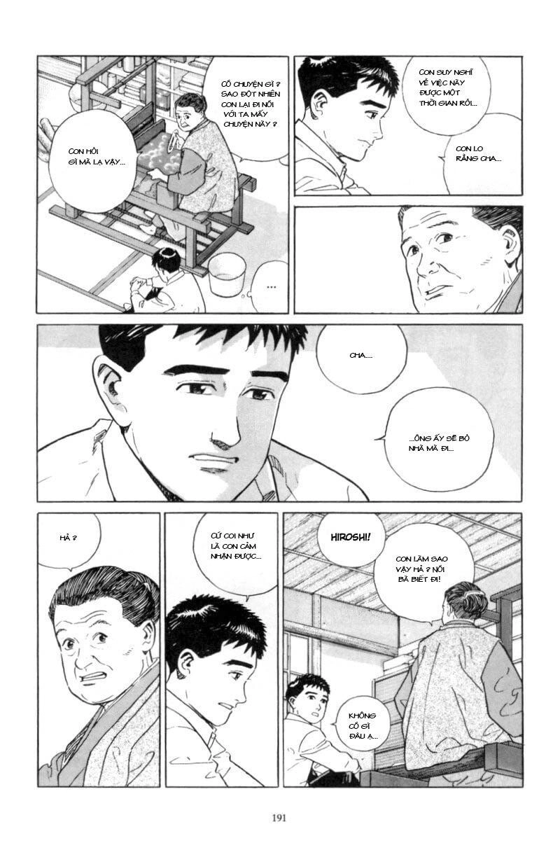 Haruka Na Machi E Chapter 8 - 18