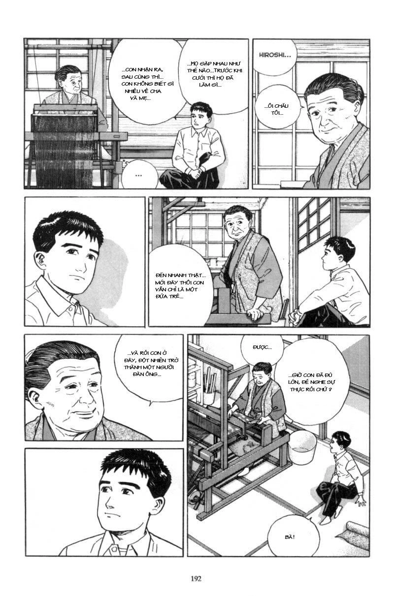 Haruka Na Machi E Chapter 8 - 19