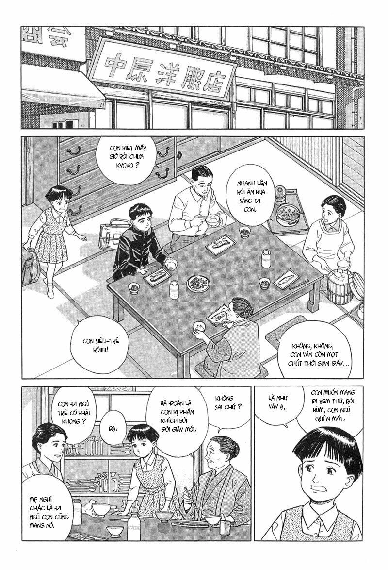 Haruka Na Machi E Chapter 10 - 3