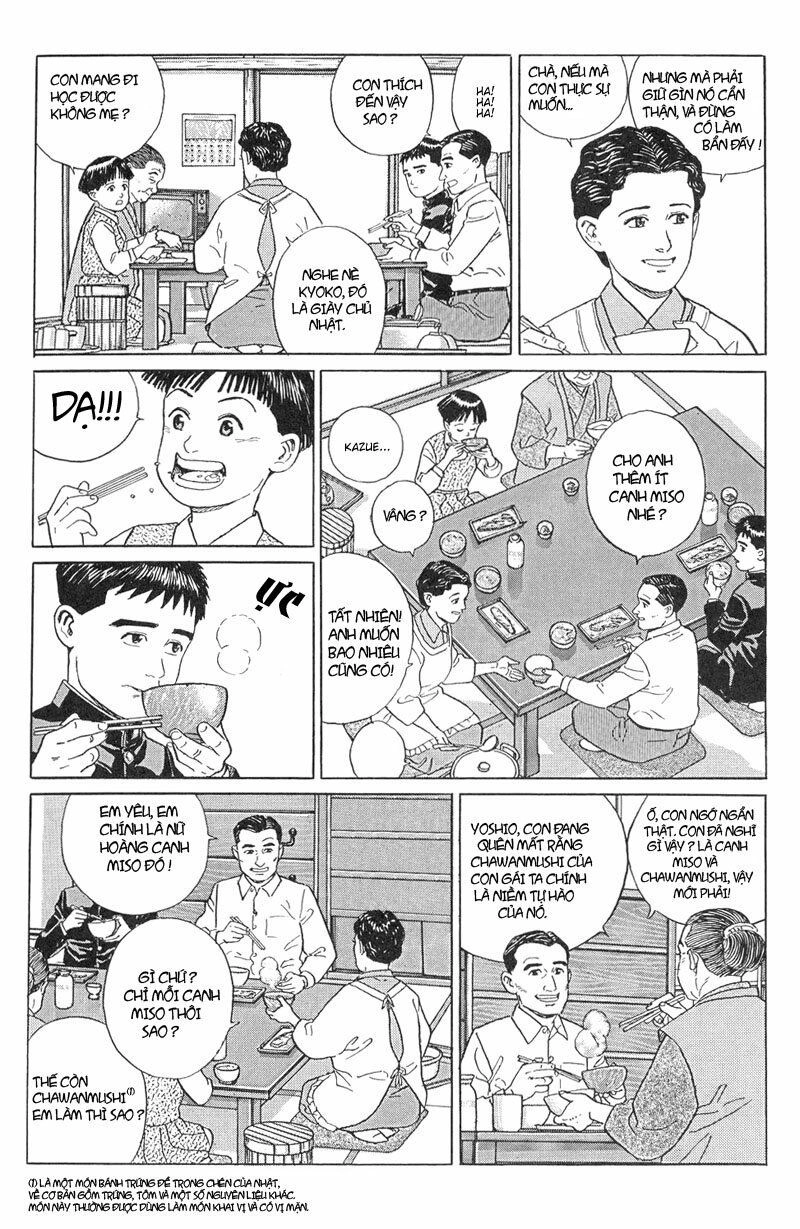 Haruka Na Machi E Chapter 10 - 4