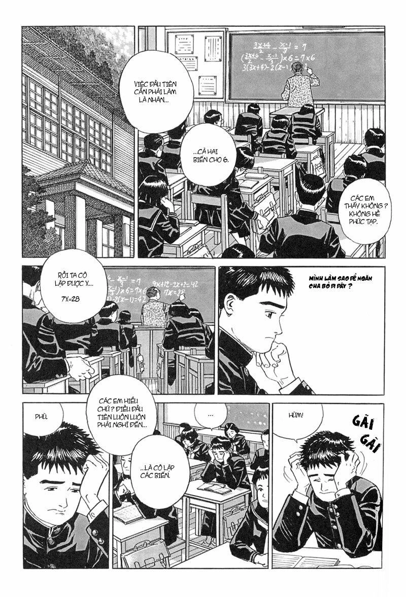 Haruka Na Machi E Chapter 10 - 7