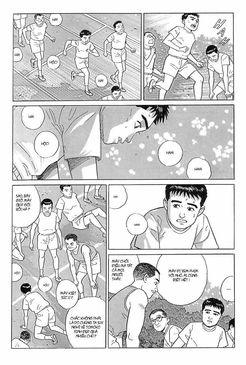 Haruka Na Machi E Chapter 10 - 10