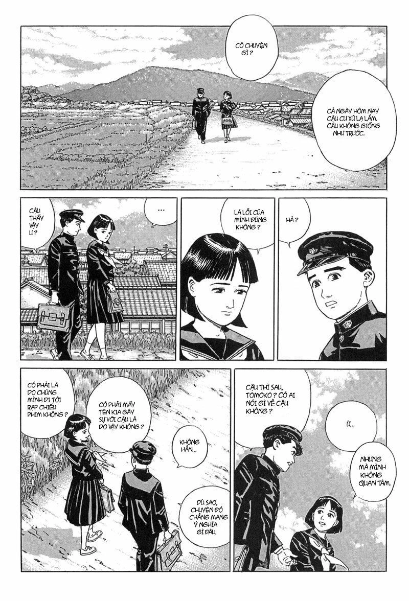 Haruka Na Machi E Chapter 10 - 13