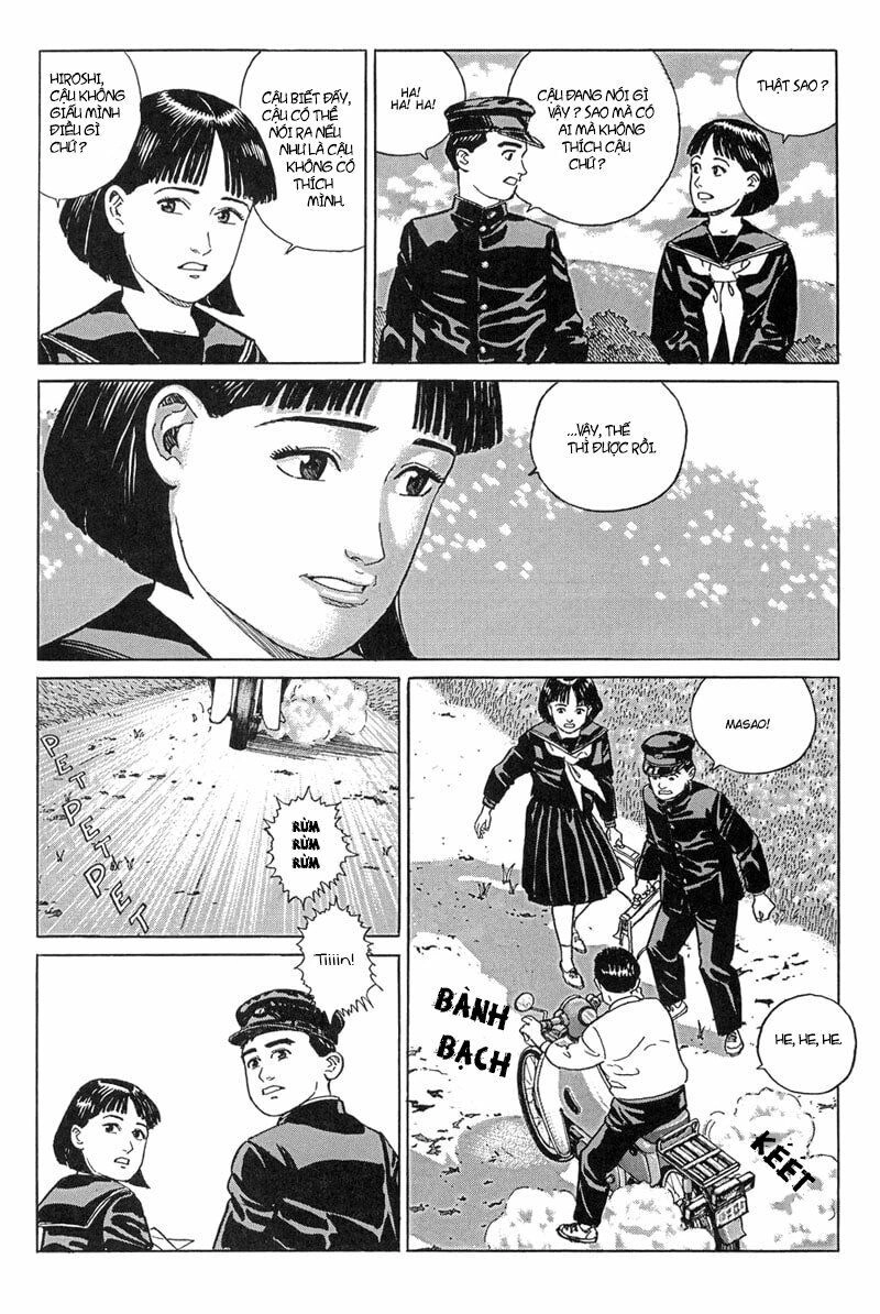 Haruka Na Machi E Chapter 10 - 14